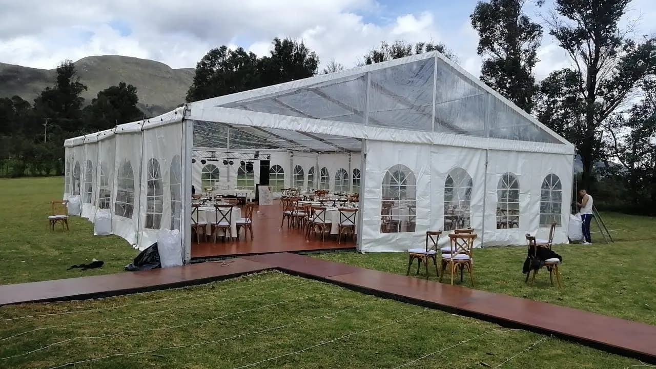 imagen de carpas dos aguas